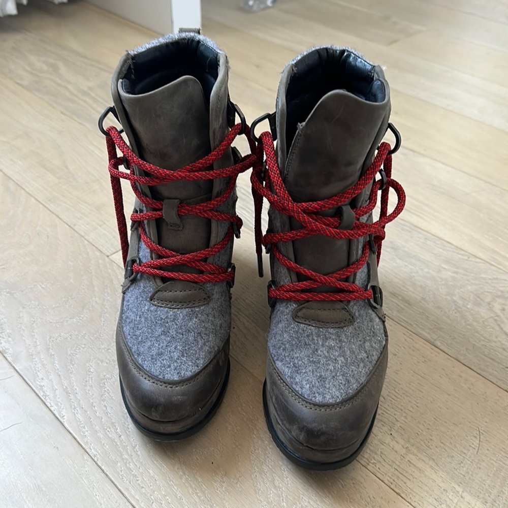 Sorel boots